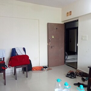 Team Area in 2 BHK Apartment at Trinity Hills, Haware City – for Rent