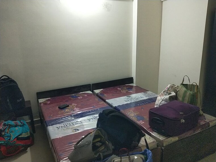 Bedroom, trinity-hills 2 Bedroom 590 Sq.Ft. Apartment In Haware City Thane 10706930