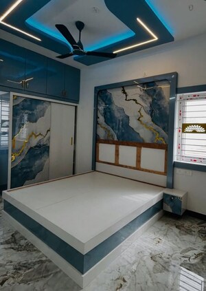 Bedroom in 3 BHK Villa at Anekal – for Sale