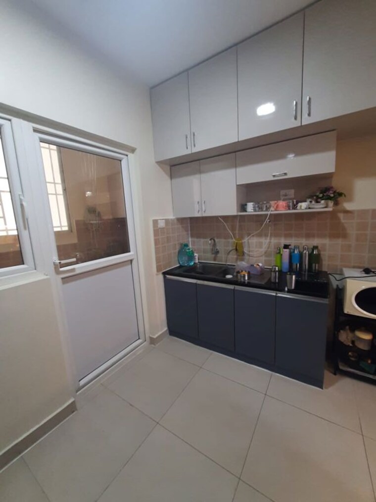 Kitchen, shriram-luxor 2.5 Bedroom 1440 Sq.Ft. Apartment In Hennur Road Bangalore 10706975