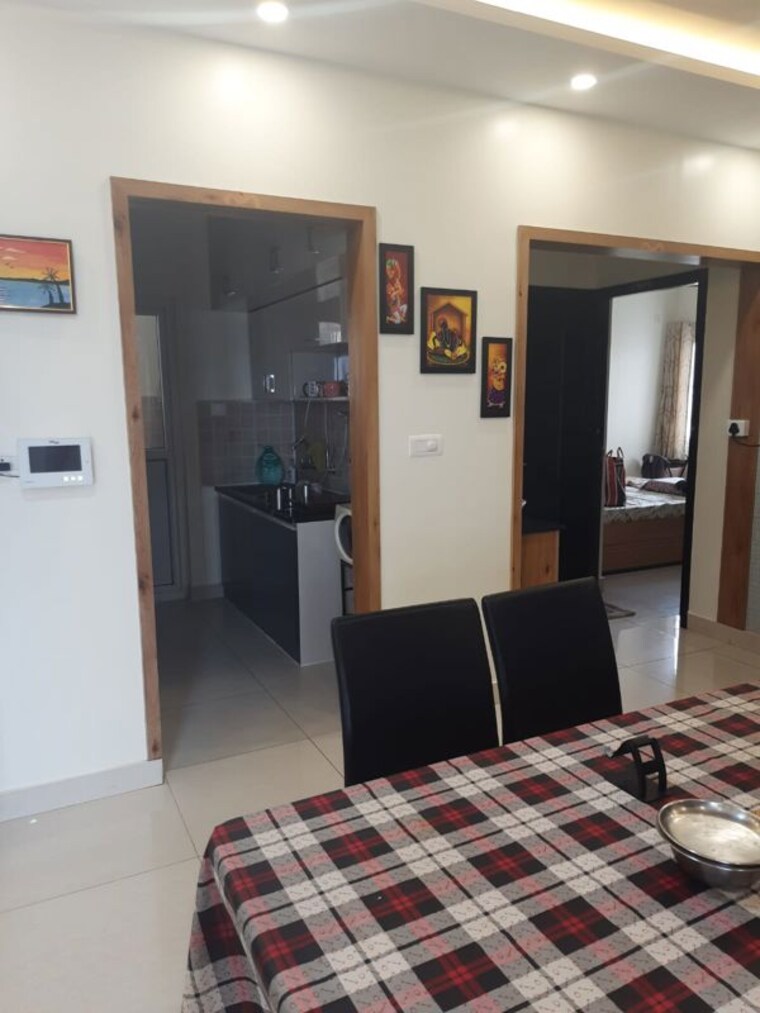 Bedroom, shriram-luxor 2.5 Bedroom 1440 Sq.Ft. Apartment In Hennur Road Bangalore 10706975