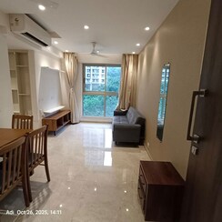 1 BHK Apartment For Rent in Hiranandani Regent Hill
