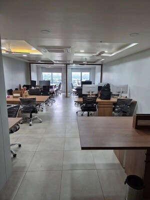 Team Area in  Office Space at Shivranjani – for Rent