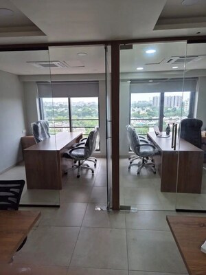 Team Area in  Office Space at Shivranjani – for Rent