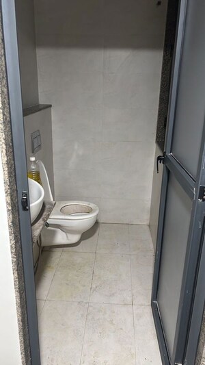 Bathroom in  Office Space at Shivranjani – for Rent