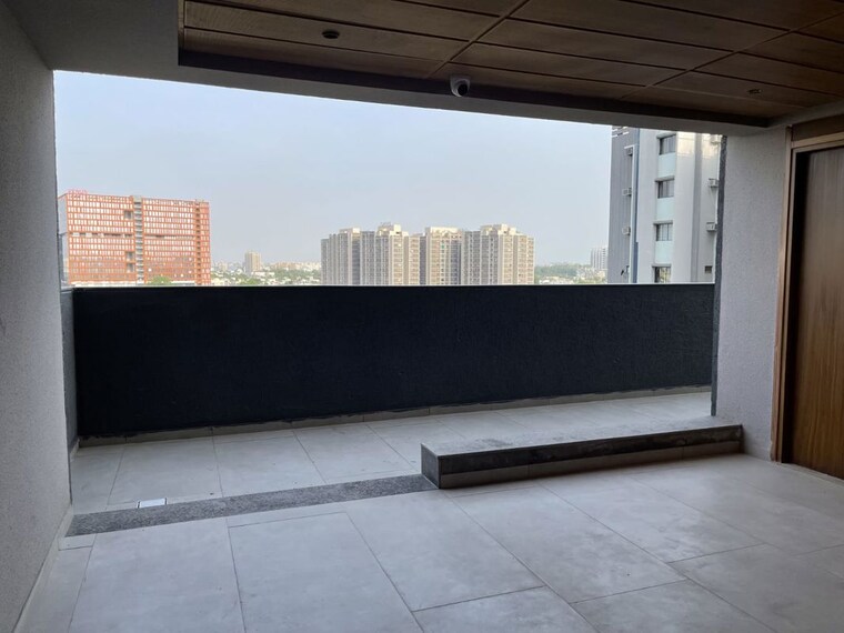 Exterior View, shivranjani Commercial Office Space 1524 Sq.Ft. In Shivranjani Ahmedabad 10706988