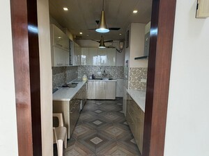 Bathroom in 3 BHK Apartment at Conscient Heritage Max, Sector 102 – for Sale