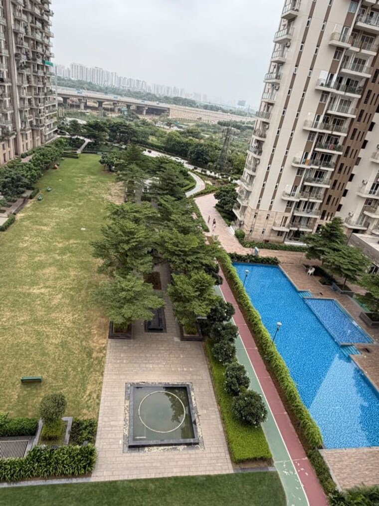 Exterior View, conscient-heritage-max 3 Bedroom 2149 Sq.Ft. Apartment In Sector 102 Gurgaon 10706973