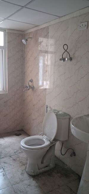 Bathroom in 4 BHK Apartment at Sector 107 – for Rent