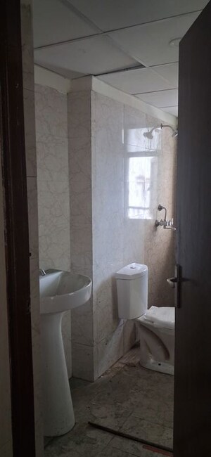 Bathroom in 4 BHK Apartment at Sector 107 – for Rent