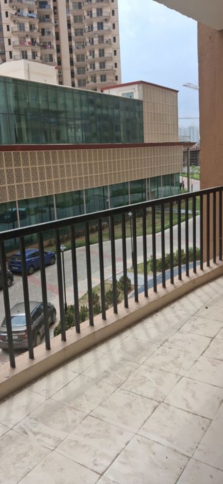 Balcony, sector 107 4 Bedroom 3235 Sq.Ft. Apartment In Sector 107 Noida 10706977