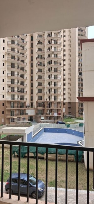 4 BHK Apartment – Exterior View View at Sector 107 - for Rent