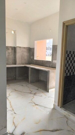 Kitchen in 2 BHK Apartment at Nine Nines Swara Apartment, Kondapur – for Sale