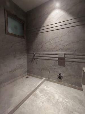 Bathroom in 4 BHK Builder Floor at Paschim Vihar – for Sale