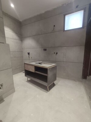 Bathroom in 4 BHK Builder Floor at Paschim Vihar – for Sale