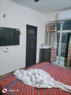 3 BHK Apartment For Rent in Bluemoon Central, Raj Nagar Extension