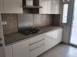 Kitchen in 3 BHK Builder Floor at Sector 23 – for Rent