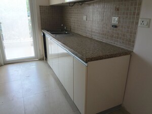 Kitchen in 3 BHK Builder Floor at Sector 23 – for Rent