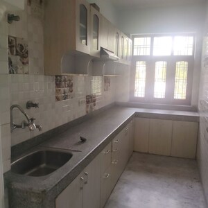 Kitchen in 2 BHK Builder Floor at Sector 5 – for Rent