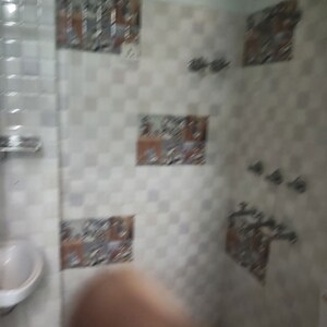 Bathroom in 2 BHK Builder Floor at Sector 5 – for Rent