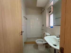 Bathroom in 3 BHK Builder Floor at Sector 22 – for Rent