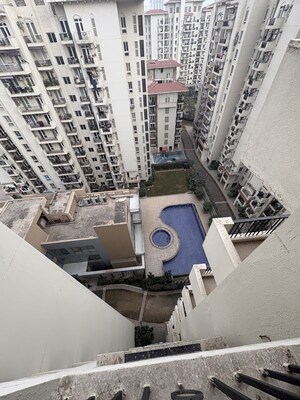 3.5 BHK Apartment – Exterior View View at Emaar Emerald Estate, Sector 65 - for Rent