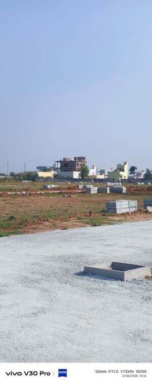  Plot For Sale in Maniyaramuddalahalli