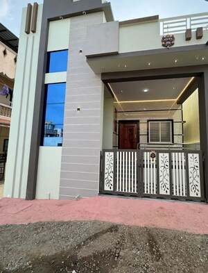 2 BHK Villa – Exterior View View at Sarjapur - for Sale