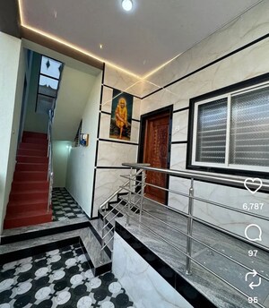 Balcony in 2 BHK Villa at Sarjapur – for Sale