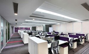 Team Area in  Office Space at Kanakia Wall Street, Andheri East – for Rent