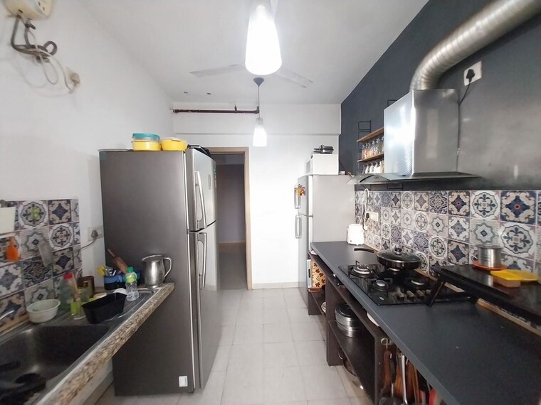 Kitchen, sector 22b 3 Bedroom 1550 Sq.Ft. Builder Floor In Sector 22b Gurgaon 10707036