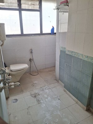 Bathroom in 1 BHK Apartment at Vijay Garden, Ghodbunder Road – for Sale