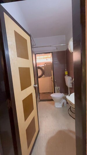 Team Area in 2 BHK Apartment at Akashganga Complex Kavesar, Kavesar – for Rent