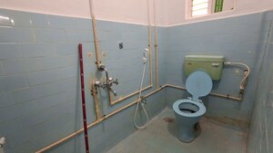 Bathroom in 2 BHK Independent House at Ashok Residency Kapra, Kapra – for Rent