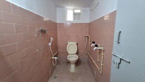 Bathroom in 2 BHK Independent House at Ashok Residency Kapra, Kapra – for Rent