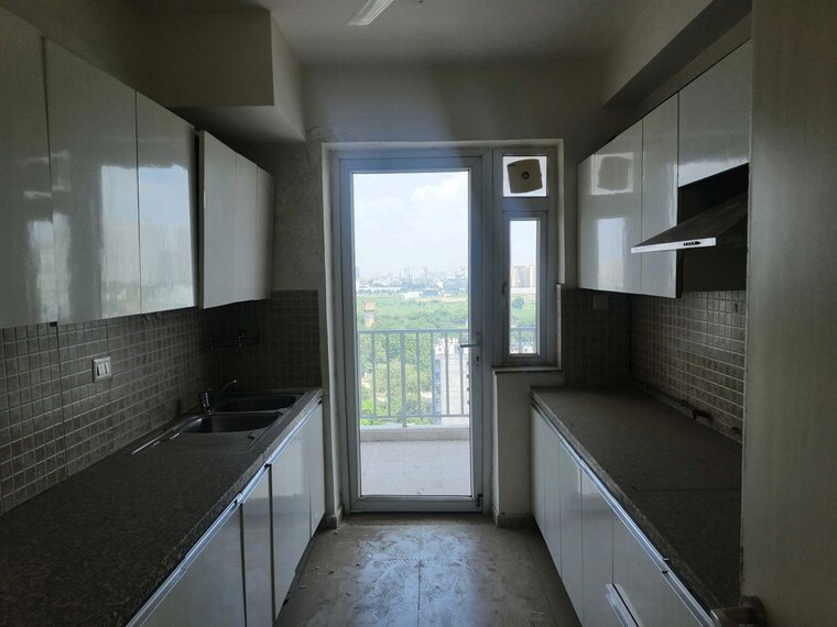 Kitchen, sector 21 3 Bedroom 1600 Sq.Ft. Builder Floor In Sector 21 Gurgaon 10707055