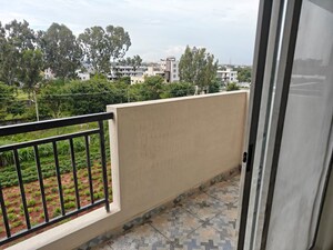 Balcony in 2 BHK Apartment at VSS Enclave, Chikkajala – for Sale
