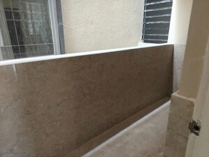 Balcony in 2 BHK Apartment at VSS Enclave, Chikkajala – for Sale