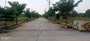 Plot Area in  Plot at Yaluvahalli – for Sale