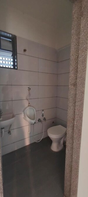 Bathroom in  Office Space at Shastrinagar – for Rent