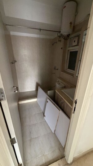 Bathroom in 3 BHK Builder Floor at Sector 23a – for Rent