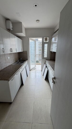 Balcony in 3 BHK Builder Floor at Sector 23a – for Rent