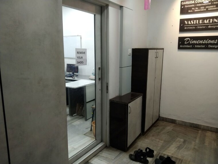 Living Room, swaralata-apartments Commercial Office Space 478 Sq.Ft. In Naupada Thane 10707052