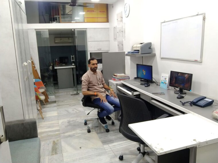 Team Area, swaralata-apartments Commercial Office Space 478 Sq.Ft. In Naupada Thane 10707052