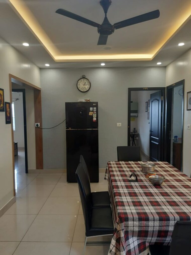 Bedroom, shriram-luxor 2.5 Bedroom 1440 Sq.Ft. Apartment In Hennur Road Bangalore 10707075