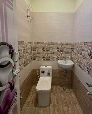 Washroom in 2 BHK Villa at Bangarapet – for Sale