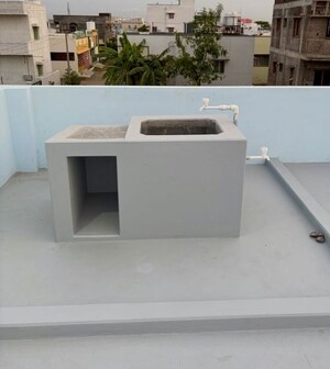 Terrace in 2 BHK Villa at Bangarapet – for Sale