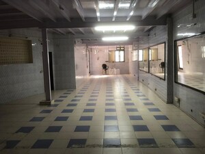 Building Lobby in 4 BHK Villa at Parel – for Sale