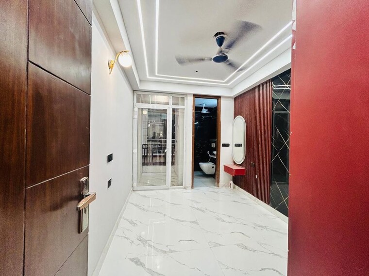 Room, freedom fighters enclave 1 Bedroom 440 Sq.Ft. Apartment In Freedom Fighters Enclave Delhi 10707087
