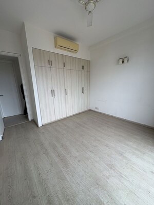 Staircase in 3 BHK Apartment at Ireo Skyon, Sector 60 – for Rent